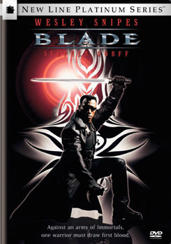 DVD Blade Book