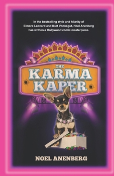 Paperback The Karma Kaper Book