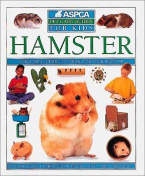 Paperback Hamster Book