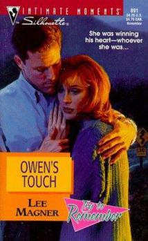 Mass Market Paperback Owen's Touch Book
