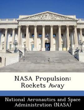 Paperback NASA Propulsion: Rockets Away Book