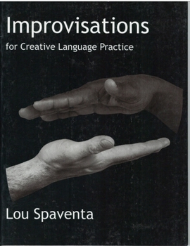 Paperback Improvisations for Creative Language Practice Book