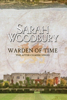 Paperback Warden of Time Book