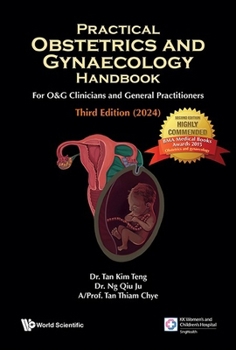 Paperback Practical Obstetrics and Gynaecology Handbook for O&g Clinicians and General Practitioners (Third Edition) Book