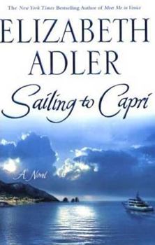 Paperback Sailing to Capri Book