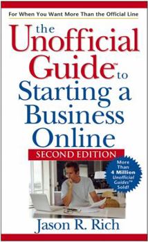 Paperback The Unofficial Guide to Starting a Business Online Book