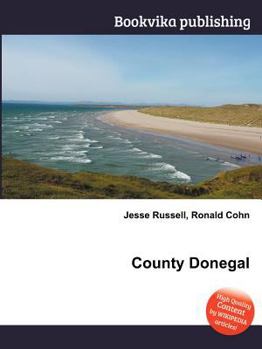 Paperback County Donegal Book