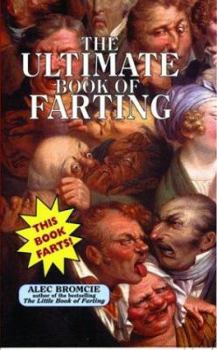 Hardcover Ultimate Farting Book