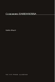 Paperback Codeword Barbarossa Book