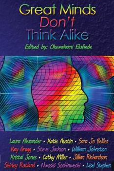 Paperback Great Minds Don't Think Alike: Nashville Community Education Book