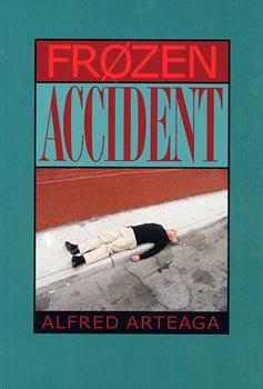 Paperback Frozen Accident: Poems Book