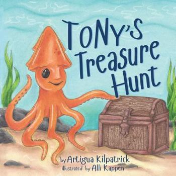 Tony's Treasure Hunt
