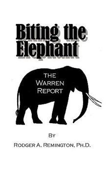 Hardcover Biting the Elephant Book