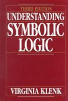 Hardcover Understanding Symbolic Logic Book