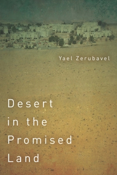 Paperback Desert in the Promised Land Book