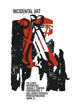 Hardcover Incidental Art Book