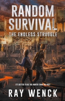Paperback The Endless Struggle Book