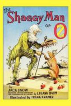 Paperback The Shaggy Man of Oz Book