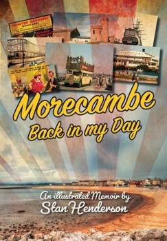 Paperback Morecambe - Back in My Day Book