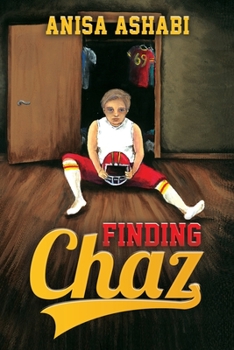 Paperback Finding Chaz Book