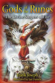 Paperback Gods of the Runes: The Divine Shapers of Fate Book