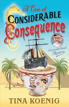 Paperback A Case of Considerable Consequence Book