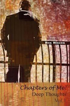 Paperback Chapters of Me: Deep Thoughts Vol.1 Book