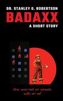 Paperback Badaxx: A Short Story Book