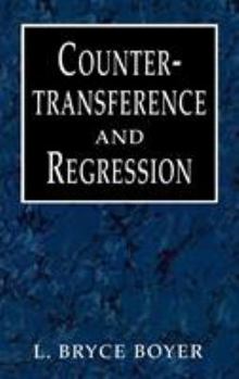 Hardcover Countertransference and Regression Book
