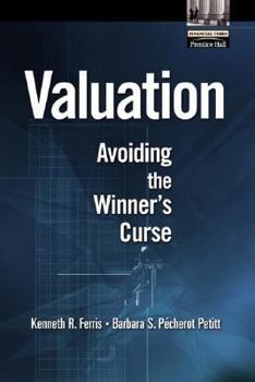 Hardcover Valuation: Avoiding the Winner's Curse Book