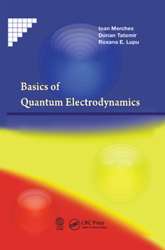 Paperback Basics of Quantum Electrodynamics Book