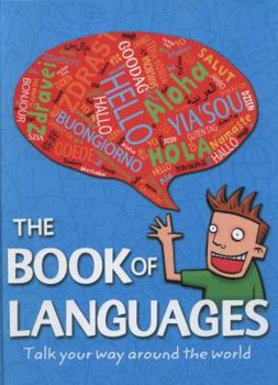 Hardcover Book of Languages Book