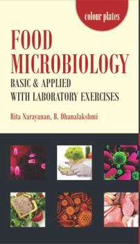 Hardcover Food Microbiology Book