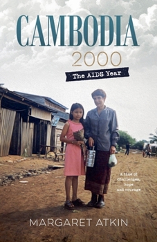 Paperback Cambodia 2000: The AIDS year Book