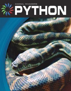 Python - Book  of the Animal Invaders
