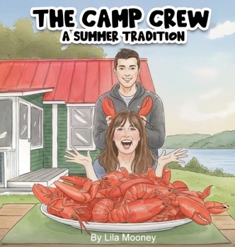 Hardcover The Camp Crew: A Summer Tradition Book
