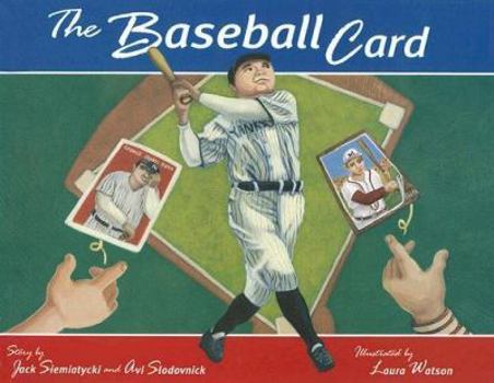 Hardcover The Baseball Card Book