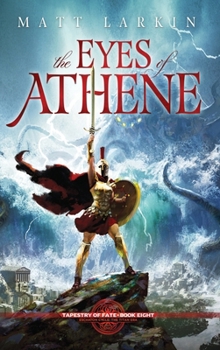 Hardcover The Eyes of Athene Book