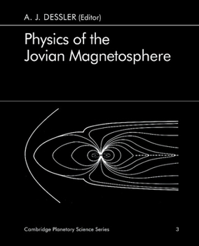 Paperback Physics of the Jovian Magnetosphere Book
