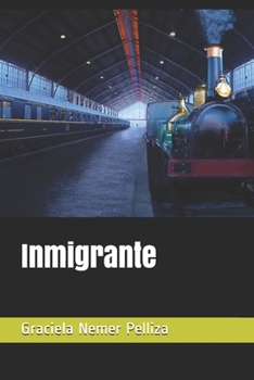 Paperback Inmigrante [Spanish] Book