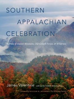 Hardcover Southern Appalachian Celebration: In Praise of Ancient Mountains, Old-Growth Forests, and Wilderness Book