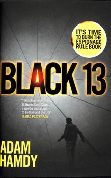 Black 13 - Book #1 of the Scott Pearce