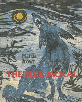 Hardcover The Blue Jackal Book