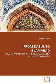 Paperback From Kabul to Islamabad Book