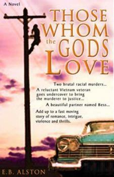 Paperback Those Whom the Gods Love Book