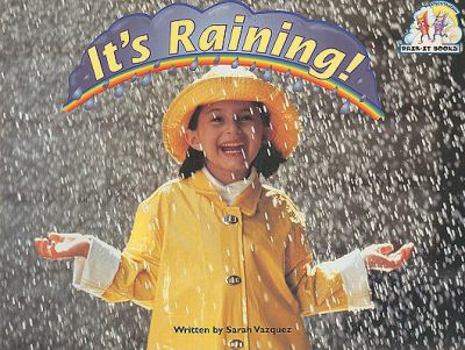 Paperback It's Raining! Book