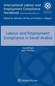 Paperback Labour and Employment Compliance in Saudi Arabia Book