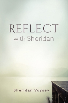 Hardcover Reflect with Sheridan Book