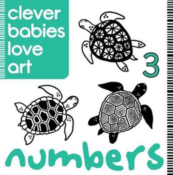 Board book Numbers Book