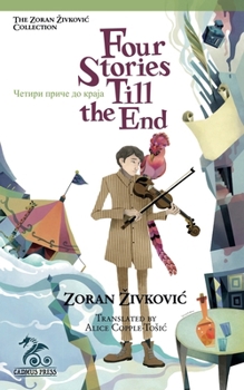 Paperback Four Stories Till the End Book